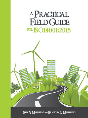 cover image of A Practical Field Guide for ISO 14001